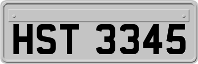 HST3345