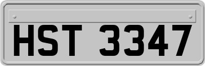 HST3347