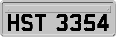 HST3354