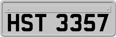 HST3357