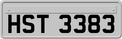 HST3383