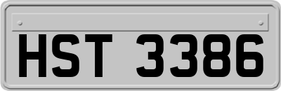 HST3386