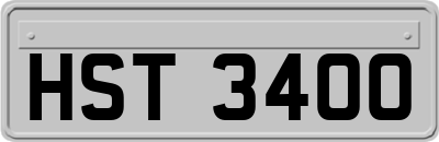 HST3400