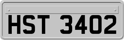 HST3402