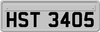 HST3405