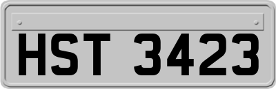 HST3423