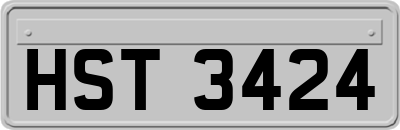 HST3424