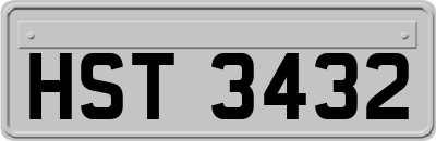 HST3432