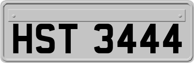 HST3444