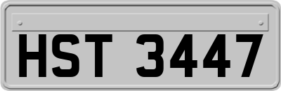 HST3447