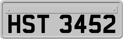 HST3452