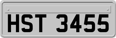 HST3455