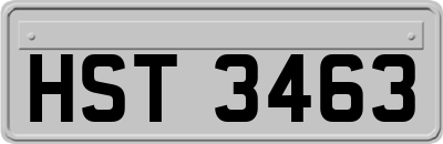 HST3463