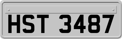 HST3487
