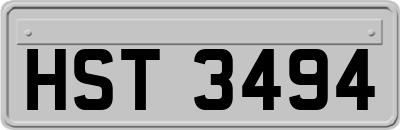 HST3494
