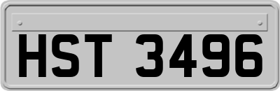 HST3496
