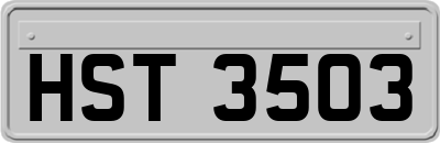 HST3503