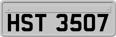 HST3507