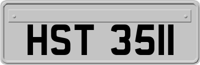 HST3511