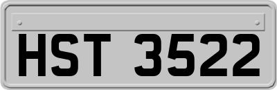 HST3522