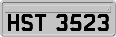 HST3523