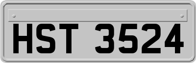 HST3524