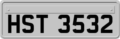 HST3532