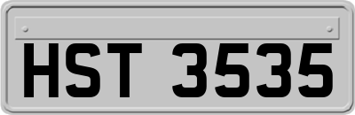 HST3535