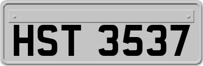 HST3537