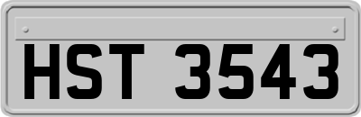 HST3543