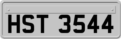 HST3544
