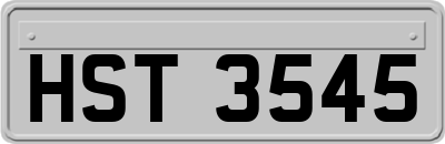 HST3545