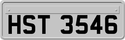HST3546