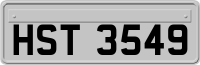 HST3549
