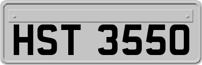 HST3550