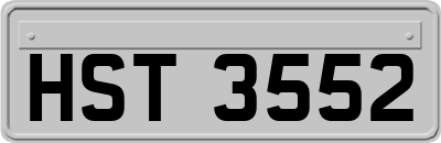 HST3552