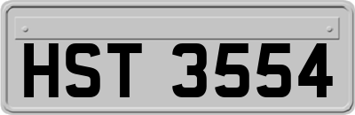 HST3554