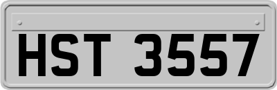 HST3557