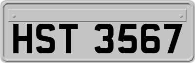 HST3567
