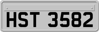 HST3582