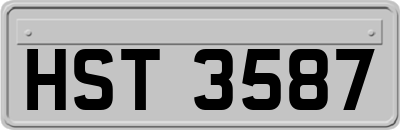 HST3587