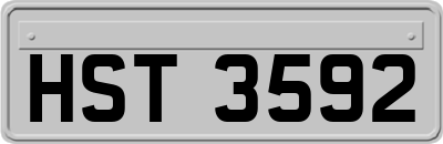 HST3592
