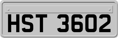 HST3602