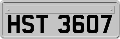 HST3607