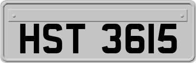 HST3615