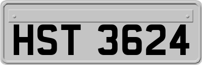 HST3624
