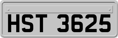 HST3625
