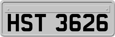 HST3626