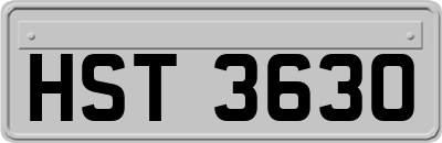 HST3630