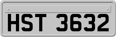 HST3632